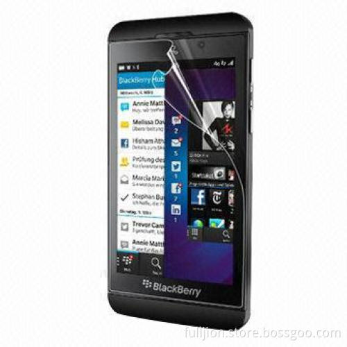 HD Screen Protector for BlackBerry Z10, OTAO PURA